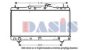 TOYOT 1640016570 Radiator, engine cooling